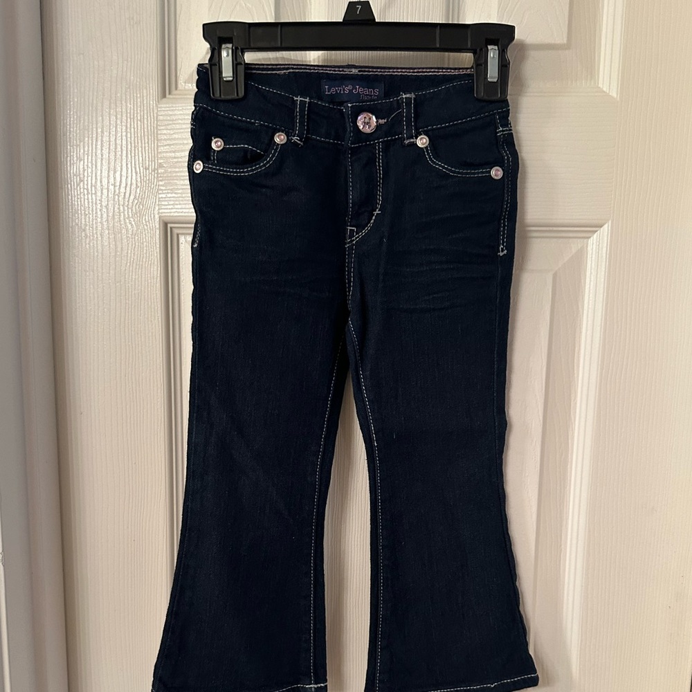 Levi’s Bootcut Girls Jeans